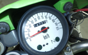 KAWASAKI KSR110 KL110A