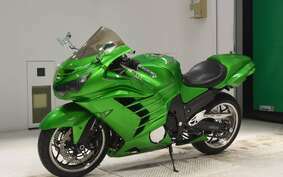 KAWASAKI ZX 1400 NINJA R A 2012