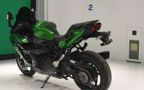 KAWASAKI NINJA H2 SX SE 2021 ZXT02A