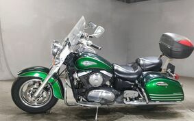 KAWASAKI VULCAN 1500 CLASSIC 1998 VNT50G