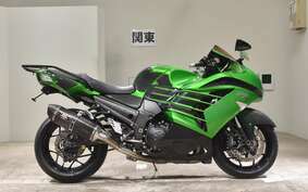 KAWASAKI ZX 1400 NINJA R 2012 ZXT40E