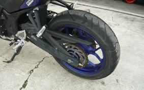 YAMAHA YZF-R25 RG10J