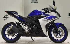 YAMAHA YZF-R25 RG10J