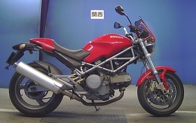 DUCATI MONSTER 400 IE 2005 M407A