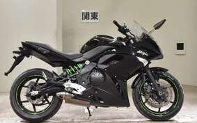 KAWASAKI NINJA 400R 2014 ER400B