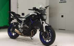 YAMAHA MT-07 ABS 2015 RM07J