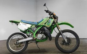 KAWASAKI KDX125 SR 1994 DX125A