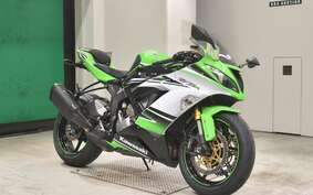 KAWASAKI NINJA ZX-6R A 2015 ZX636E