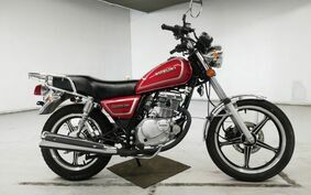 SUZUKI GN125 F Gen.2 PCJ2N