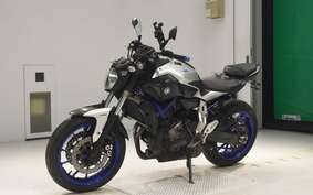 YAMAHA MT-07 ABS 2015 RM07J