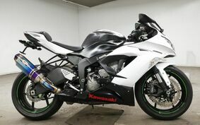 KAWASAKI NINJA ZX-6R 2016 ZX636E