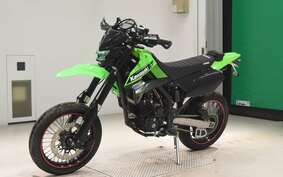 KAWASAKI KLX125D TRACKER X LX250V