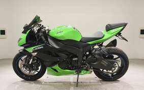 KAWASAKI NINJA ZX-6R 2011