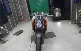 KTM 990 SUPER DUKE 2011