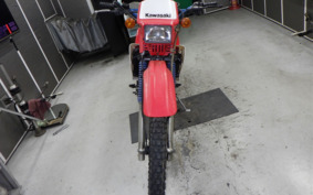 KAWASAKI KLR250 KL250D