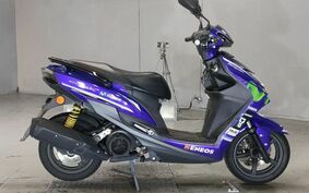 YAMAHA CYGNUS 125 X SR SED8J