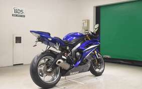 YAMAHA YZF-R6 2006 RJ12