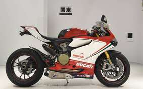 DUCATI 1199 PANIGALE S 2013 H802J