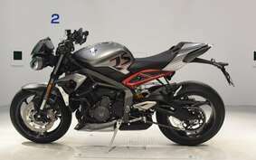 TRIUMPH STREET TRIPLE RS DA554Z