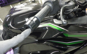 KAWASAKI NINJA 1000 SX 2022 ZXT02K