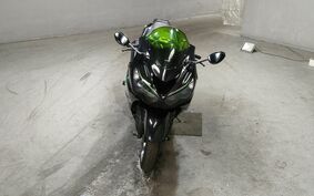 KAWASAKI ZX 1400 NINJA R 2012 ZXT40E