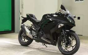 KAWASAKI NINJA 300 2013 EX300A