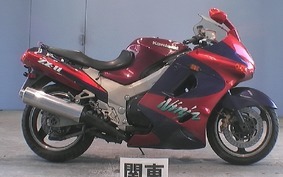 KAWASAKI ZX 1100 NINJA GEN 2 1993 ZXBD13