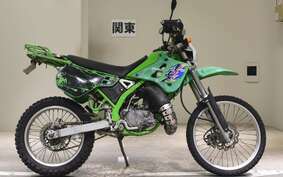 KAWASAKI KDX125 SR DX125A