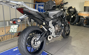 YAMAHA MT-07 ABS 2014 RM07J