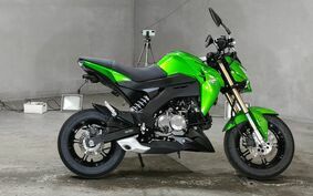 KAWASAKI Z125 PRO BR125H