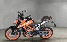 KTM 390 DUKE 2017 JPJ