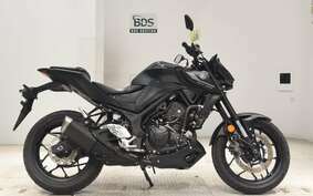 YAMAHA MT-25 A RG43J