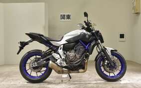 YAMAHA MT-07 ABS 2015 RM07J