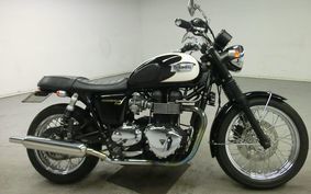 TRIUMPH BONNEVILLE T100 2009 J9157G