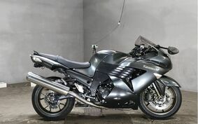 KAWASAKI ZZ1400 NINJA R 2006 ZXT40B