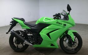 KAWASAKI NINJA 250R 2012 EX250K