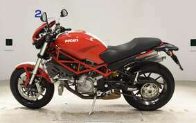 DUCATI MONSTER S4R TESTASTRETTA 2008 M417A