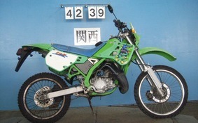 KAWASAKI KDX125 SR 1994 DX125A