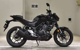 YAMAHA MT-25 A RG43J