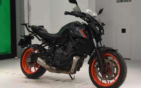 YAMAHA MT-07 2021 RM33J