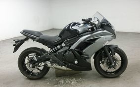 KAWASAKI NINJA 400 2014 EX400E