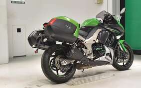 KAWASAKI NINJA 1000 2011 ZXT00G