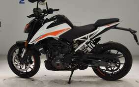 KTM 390 DUKE 2024