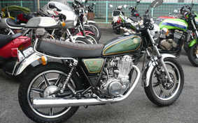 YAMAHA SR400 30th Limited 2009 RH01J