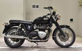 TRIUMPH BONNEVILLE T100 2013 J9157G