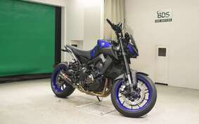 YAMAHA MT-09 A 2017 RN52J