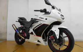 KAWASAKI NINJA 250R 2011 EX250K