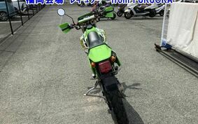 KAWASAKI KDX125 DX125A