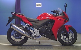 HONDA CBR400R 2013 NC47