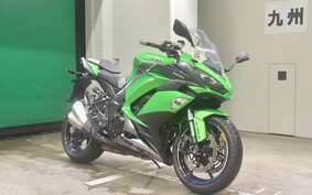 KAWASAKI NINJA 1000 A 2017 ZXT00W